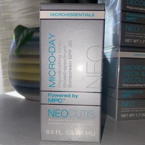 NeoCutis Micro Day Broad Spectrum Sunscreen SPF 30 NWT 15 ML